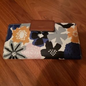 Fossil RFID wallet